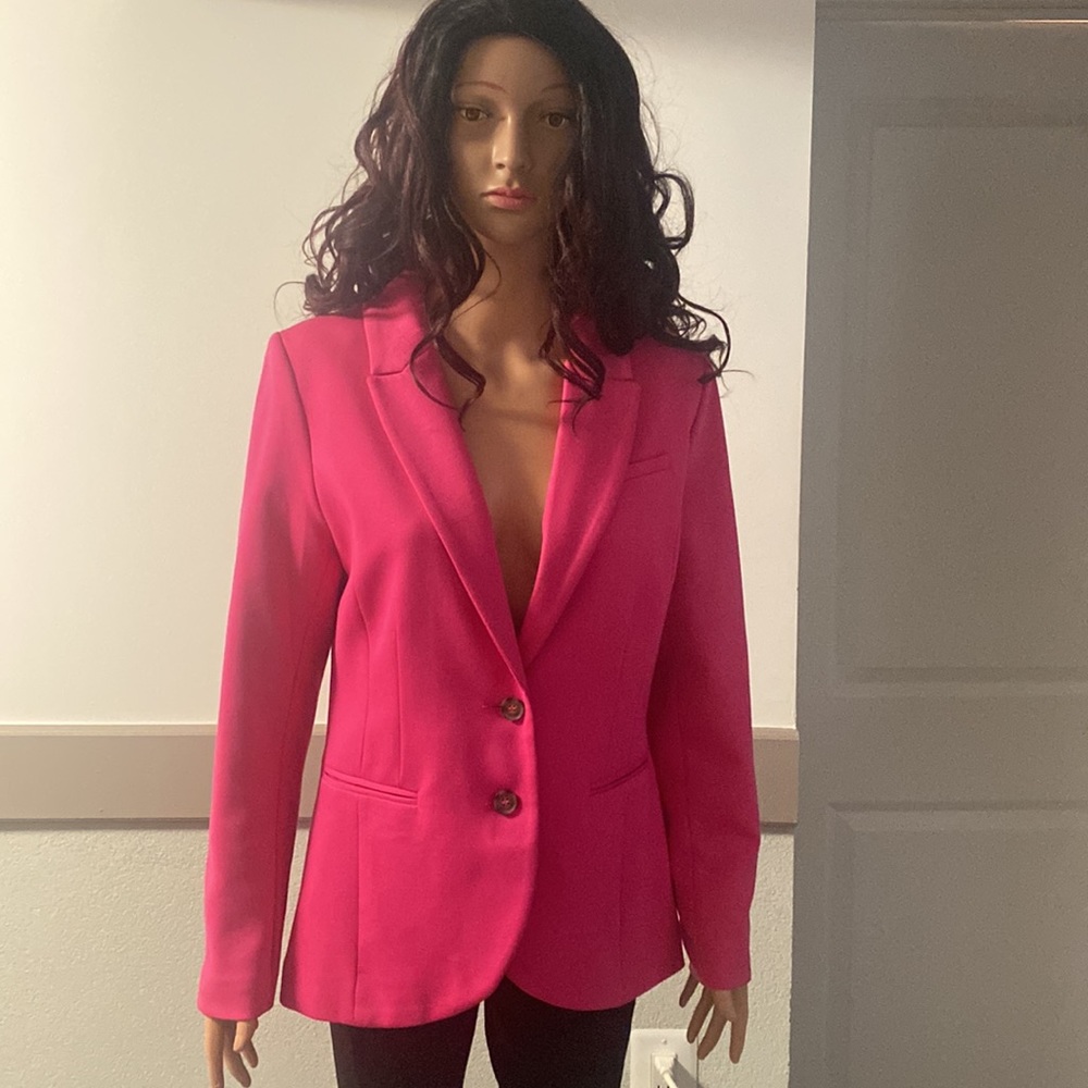 Jacket Pink H&M size 12